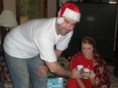 christmascorey photo