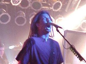 Frontman Andrew "Gambit" West
