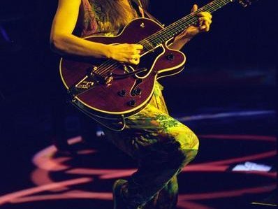 Robert Plant tour U.S.A 1993