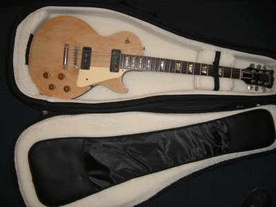 1956 LES PAUL IN PR CASE 2009