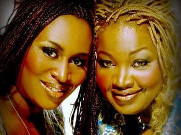 THE NEW WEATHER GIRLS (INGRID & DEE)