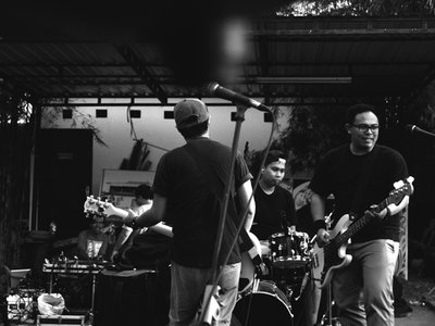 Antibodirock photo