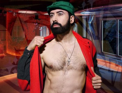 Breck Stewart - World AIDS Day