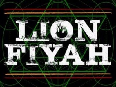 Lion Fiyah photo