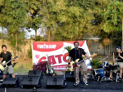 Antibodirock photo