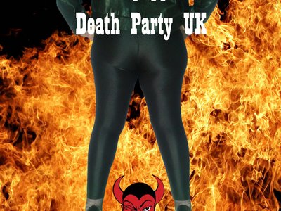 Death Party UK photo