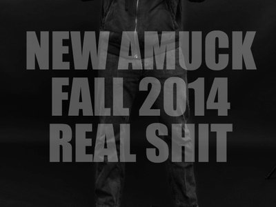 Amuck photo