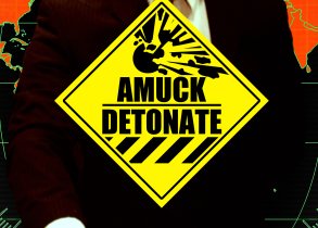 Amuck photo
