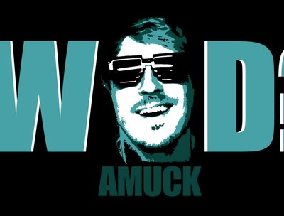 Amuck photo
