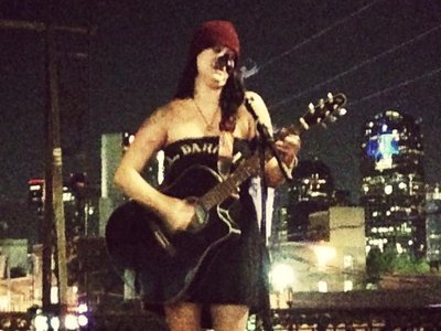 Wits End Rooftop 2014