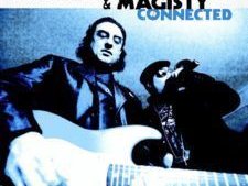 Michael Charles & Magisty / Connected (Album Cover)