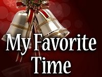 My Favorite Time (Christmas single)