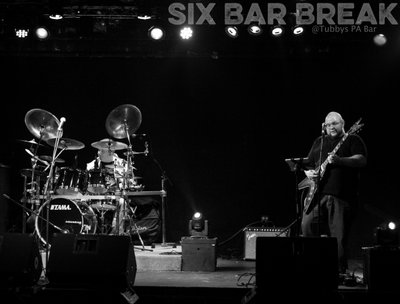 Six Bar Break photo