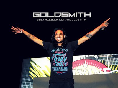 Goldsmith photo
