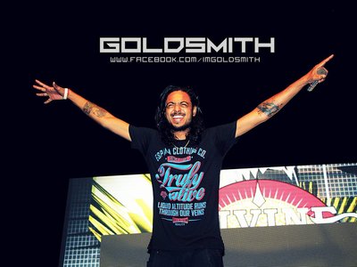 Goldsmith photo