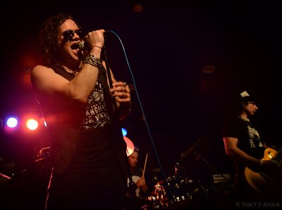 The Metal Grill - Opening for John Corabi - Nov 22, 2014