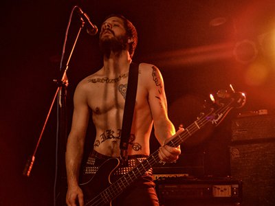 The Metal Grill - Opening for John Corabi - Nov 22, 2014
