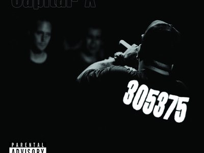 CD Cover 305375 The Voice of the Voiceless Vol. 1