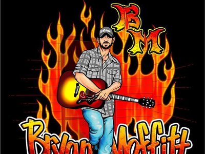 Bryan Moffitt photo