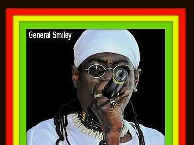 GENERAL SMILEY photo