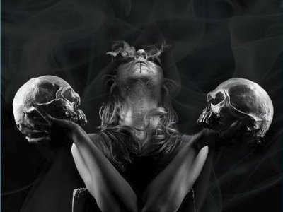 Voodoo Bible photo