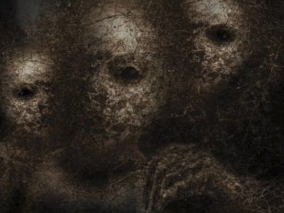Voodoo Bible photo