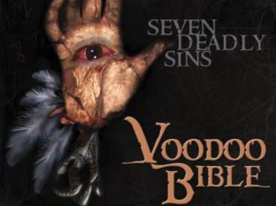 Voodoo Bible photo