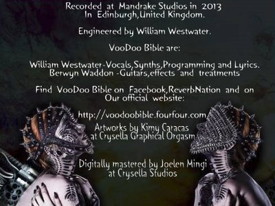 Voodoo Bible photo