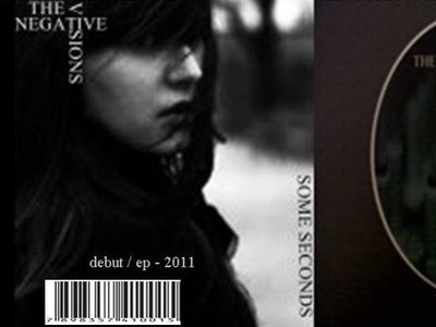 SOME SECONDS debut ep - 2011