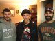 Josh R., Benjamin M., Andrew R.