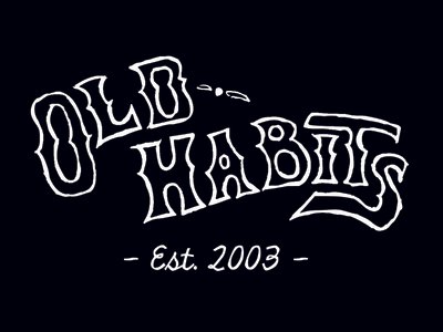 Old Habits photo