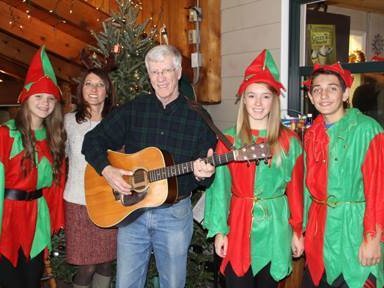 Christmas Cookie Decorating, Banner Elk Cafe, Sat, Dec 6, 2014