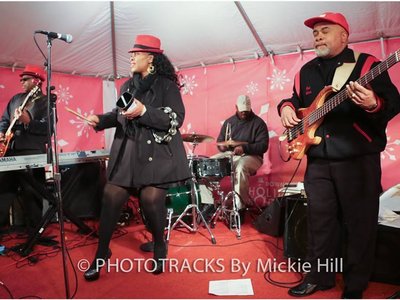 Downtown Holiday Market 2014