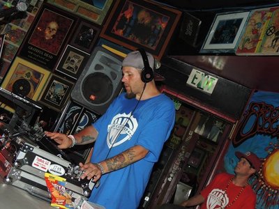 DJ CHRIS DIABLO photo
