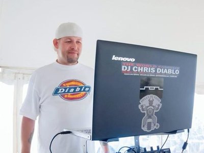 DJ CHRIS DIABLO photo