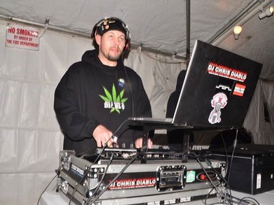 DJ CHRIS DIABLO photo