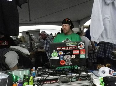 DJ CHRIS DIABLO photo