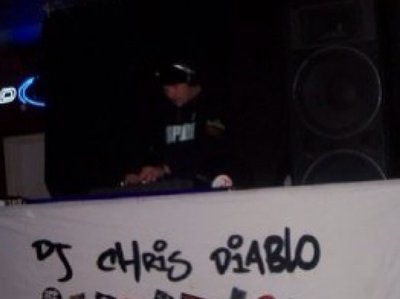 DJ CHRIS DIABLO photo