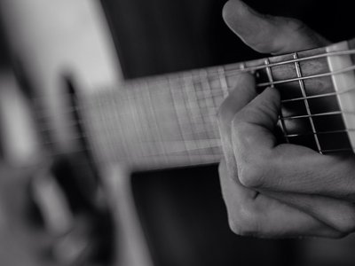 Music is the key...