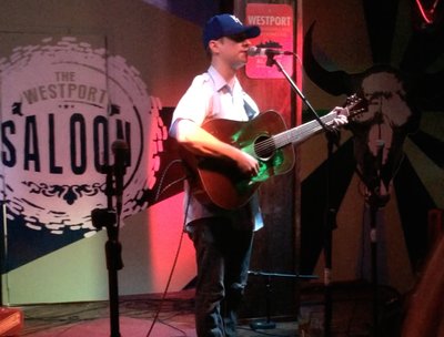 Live @ Westport Saloon