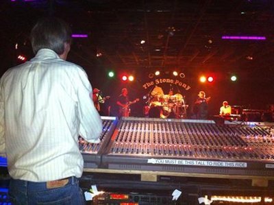 A Carls eye view