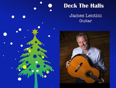 Deck The Halls CD Single