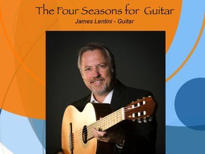 The Four Seasons for Guitar