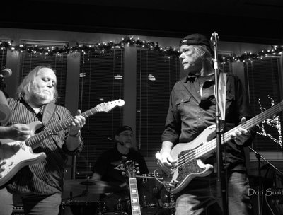 Broken Arrow Blues/Detroit photo