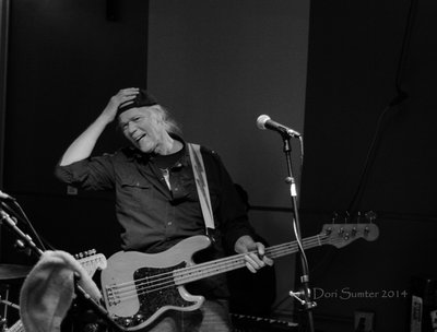 The Zen Master of the Bass Guitar Gary Rasmussen