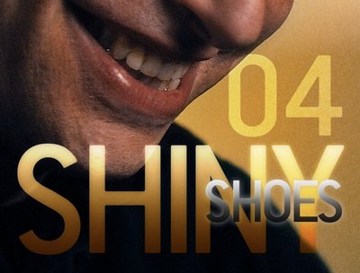 shiny shoes single
