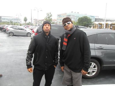 The One JP w/ Ludacris