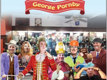 2nd Album Cover