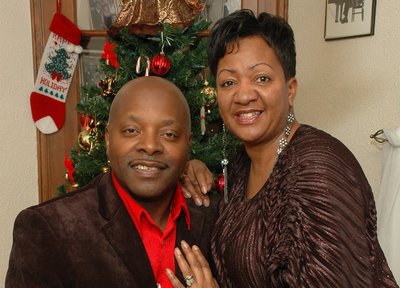 Tim & April Bell photo