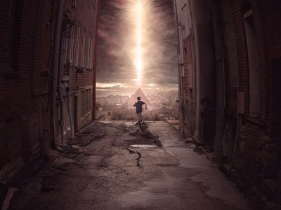  Parallel Truth - City Of God